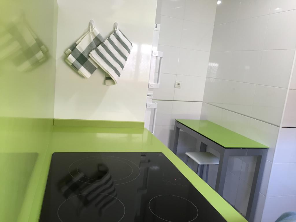 Apartamento Apartamento La Ronda Jerez de la Frontera Exterior foto